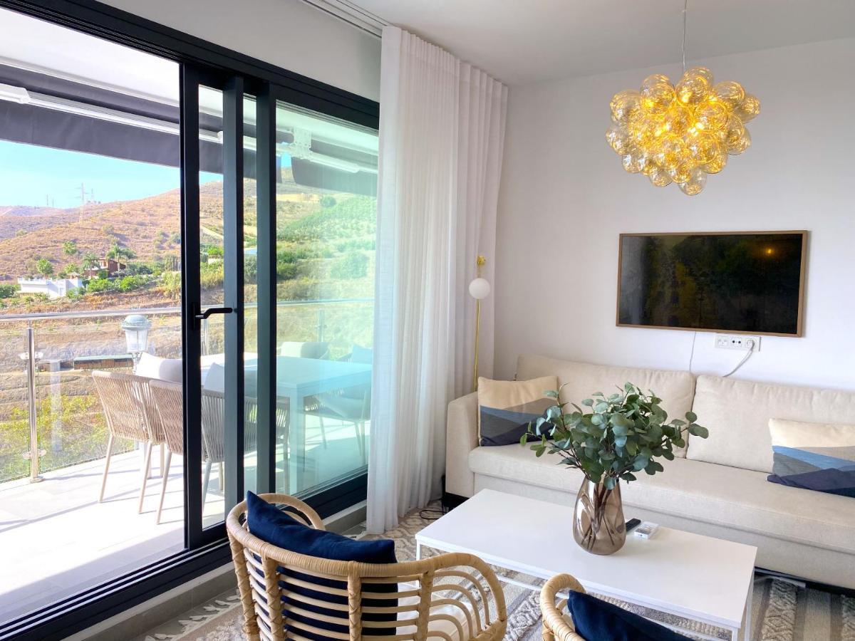 Balcon Del Mar Seaview 114 Casasol Appartement *