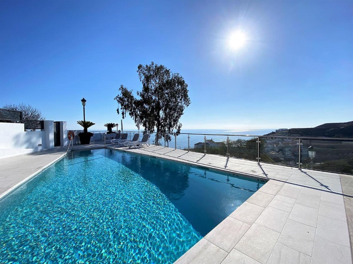 Balcon Del Mar Seaview 114 Casasol Appartement *