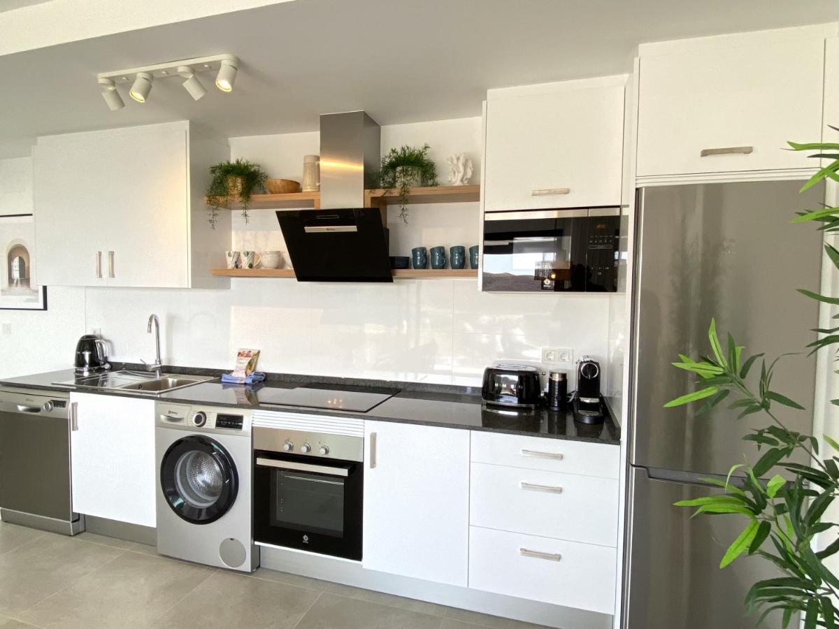 Appartement Balcon Del Mar Seaview 114 Casasol *