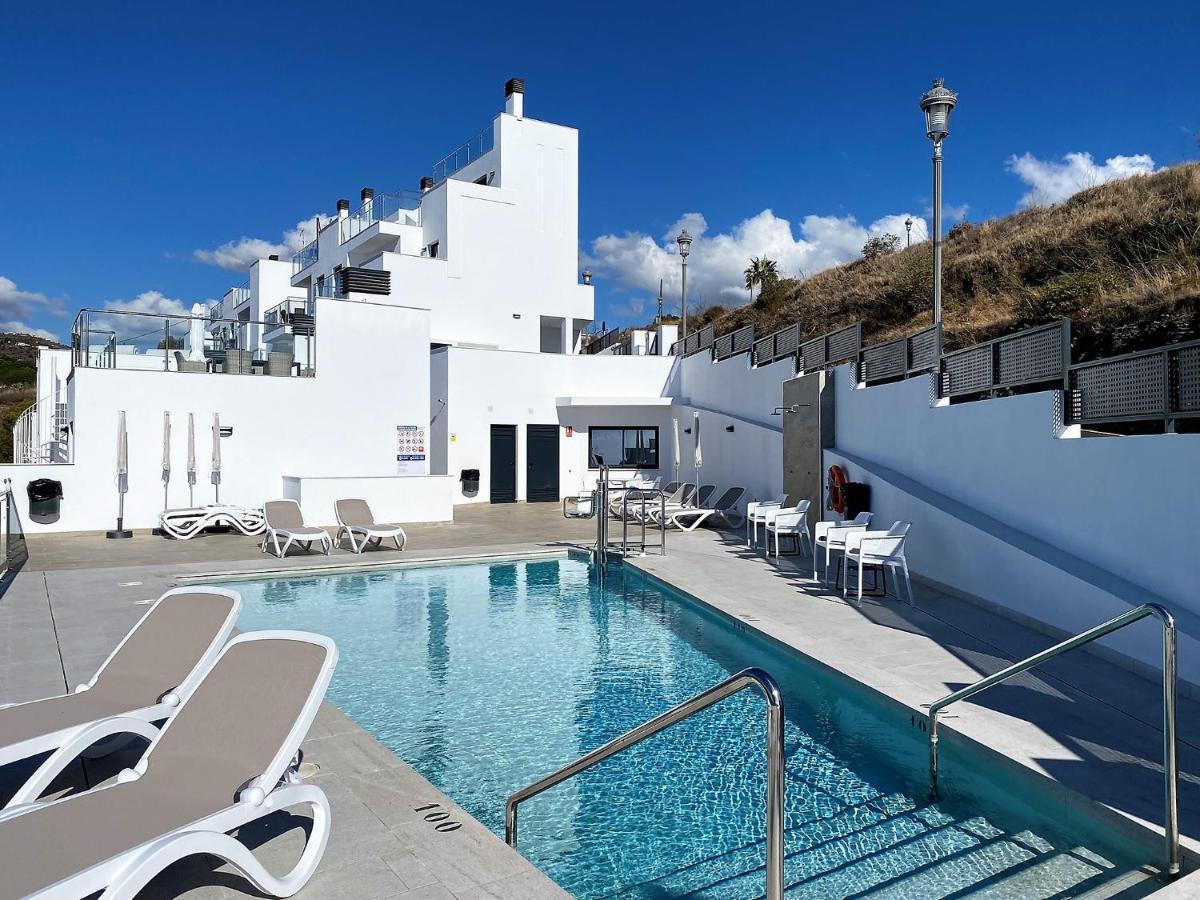 Balcon Del Mar Seaview 114 Casasol Appartement *