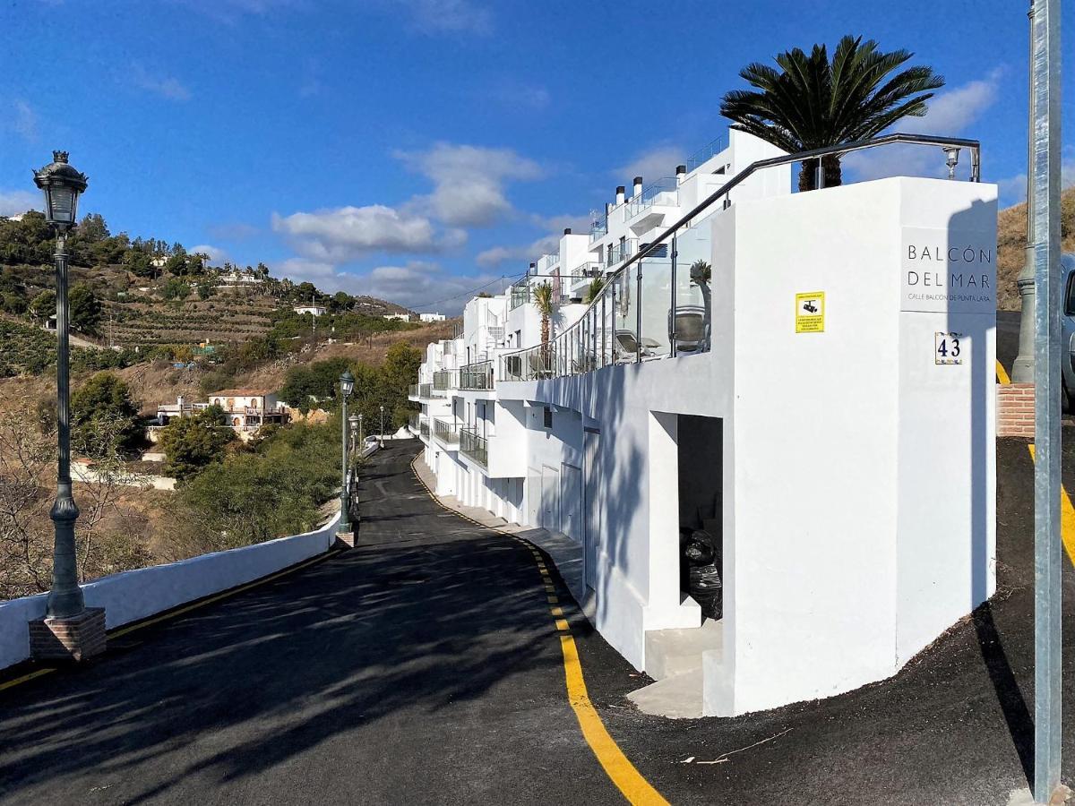 Appartement Balcon Del Mar Seaview 114 Casasol Nerja