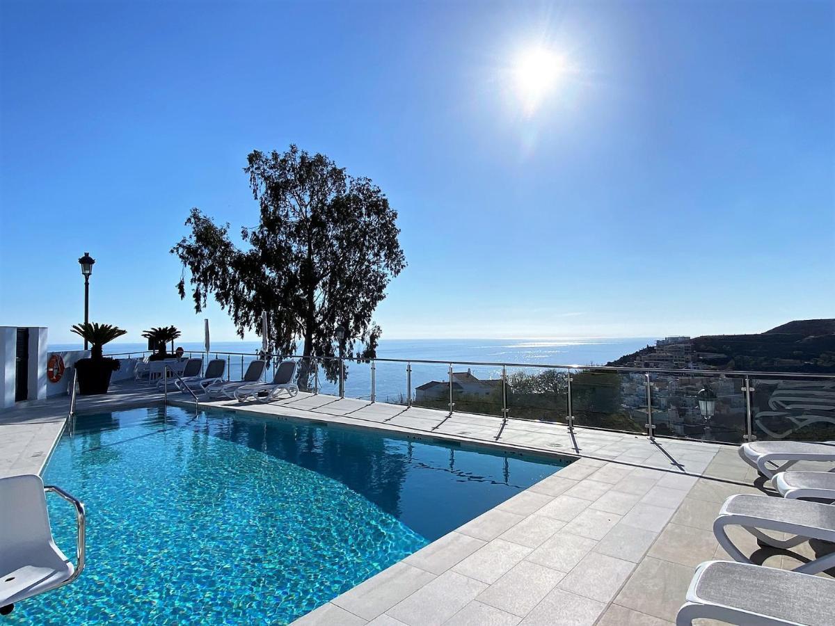 Balcon Del Mar Seaview 114 Casasol Appartement *
